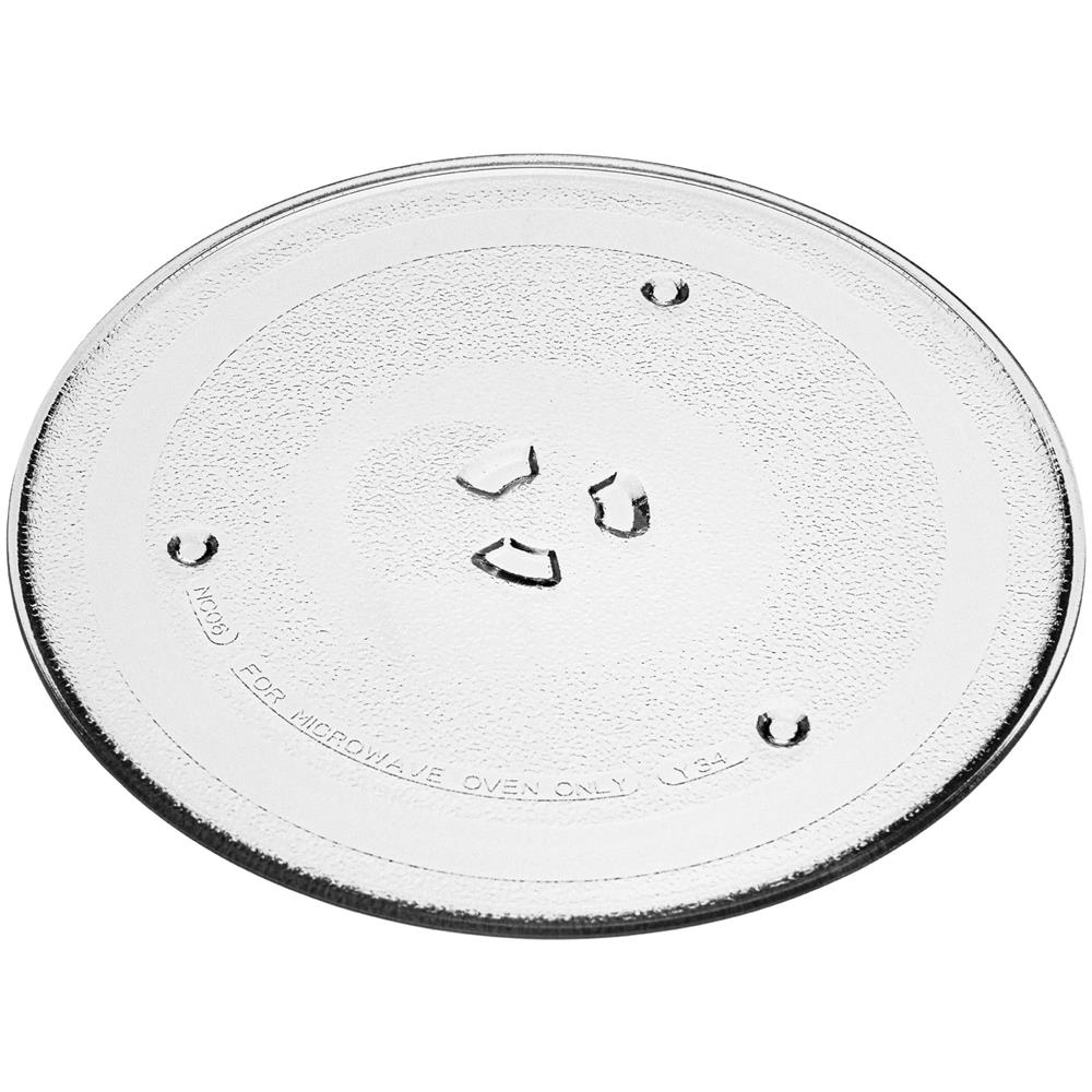 VHBW - Piatto Girevole In Vetro Compatibile Con Samsung Gw731ku Gw731ku /  bwt, Gw732kr-s Gw732kr-s / bwt, Gw733k-b Gw733k-b / xeo Forno A Microonde -  ePRICE