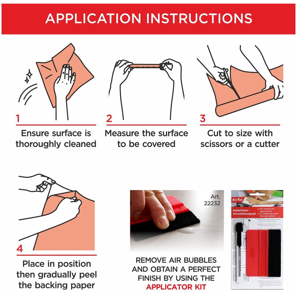 Pellicola Adesiva Effetto Bianco Lucido 45 cm x 2 mt - Foto 2