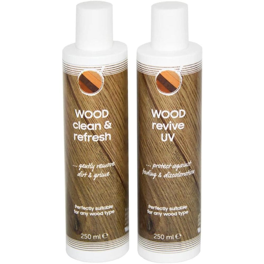 Kit Per La Cura Del Legno Care Kit 2x250 Ml - Foto 2