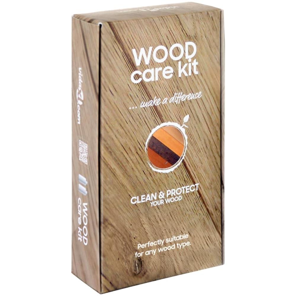 Kit Per La Cura Del Legno Care Kit 2x250 Ml - Foto 7