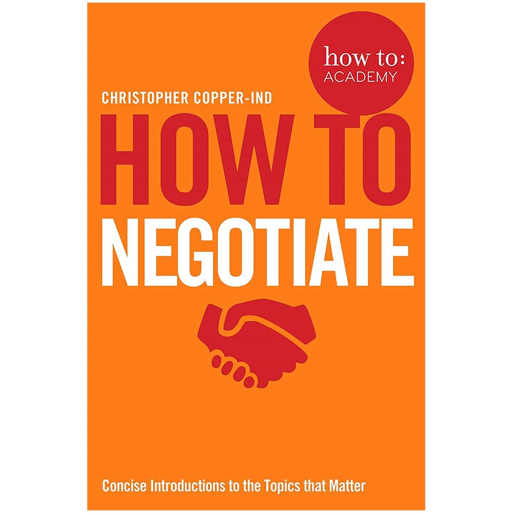 Copper-Ind, Christopher - How To Negotiate [ Edizione: Regno Unito] - Foto 1