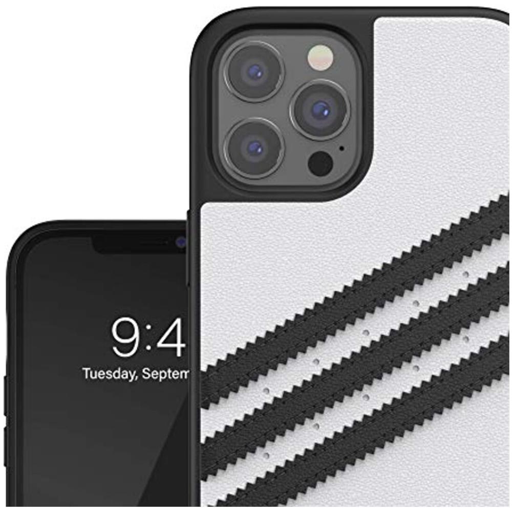 , Custodia Progettata Per Iphone 12 Pro Max 6.7, Con Bordi Rialzati Antiur - Foto 6