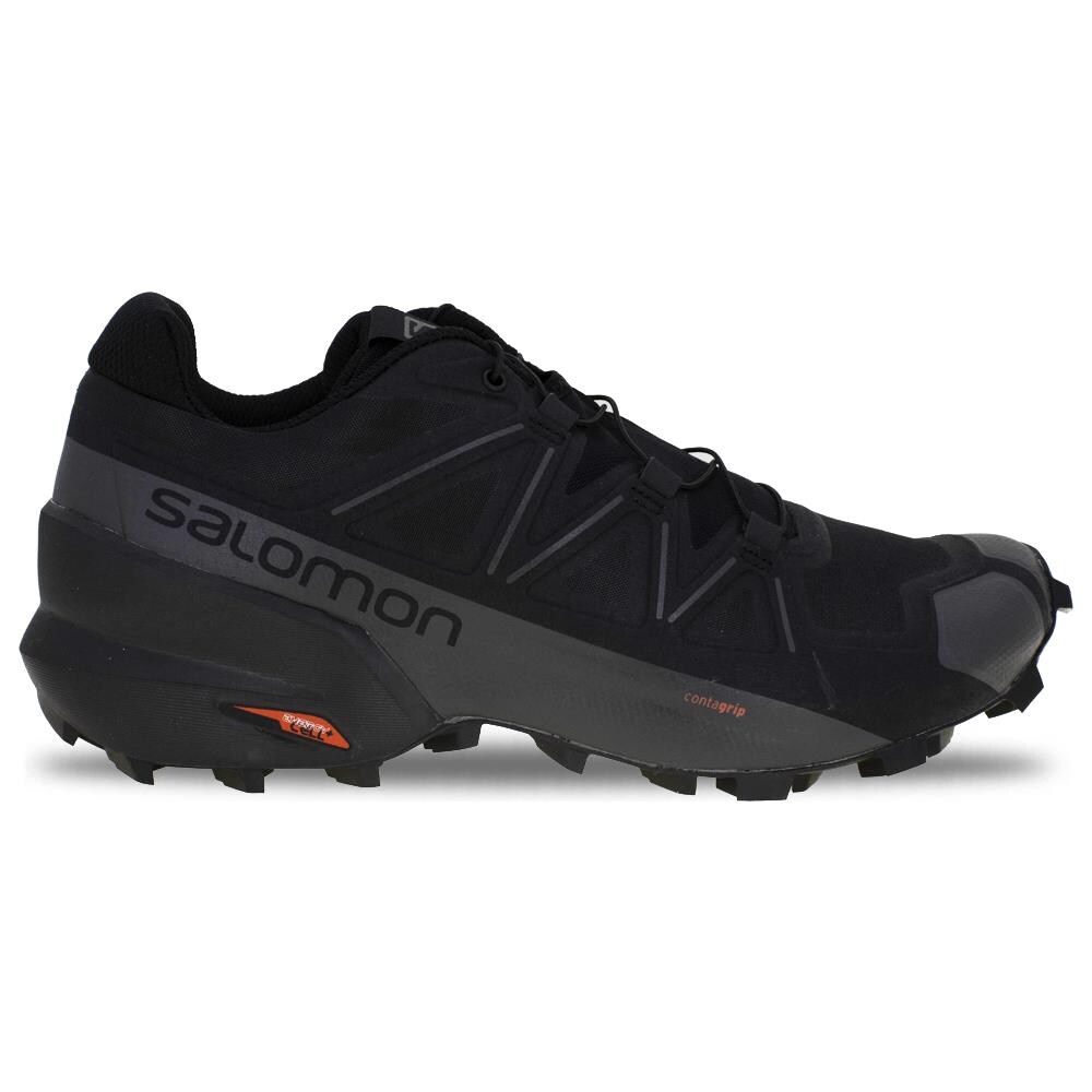 Scarpe Speedcross 5 Taglia 43 1/3 Codice 406840 Nero - Foto 1