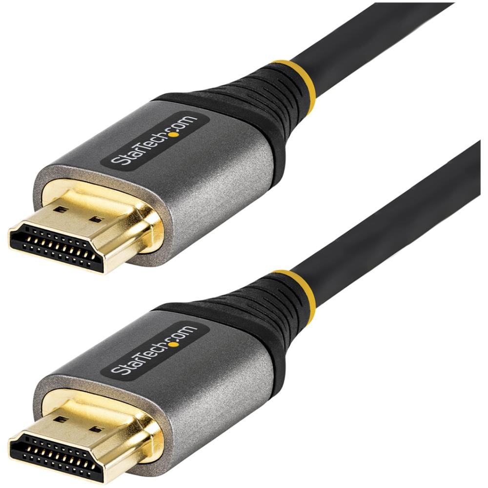 Cavo HDMI 2.1 8K da 3 m - Cavo HDMI certificato ad alta velocità 48Gbps - Cavo video HDMI Ultra HD per Monitor PC /TV /Display 8K 60Hz / 4K 120Hz HDR10+ eARC - Rivestimento in TPE flessibile e resistente - Foto 1