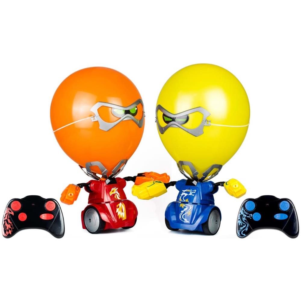 Set Robot Robo Balloon Puncher 2 pz Multicolore - Foto 1