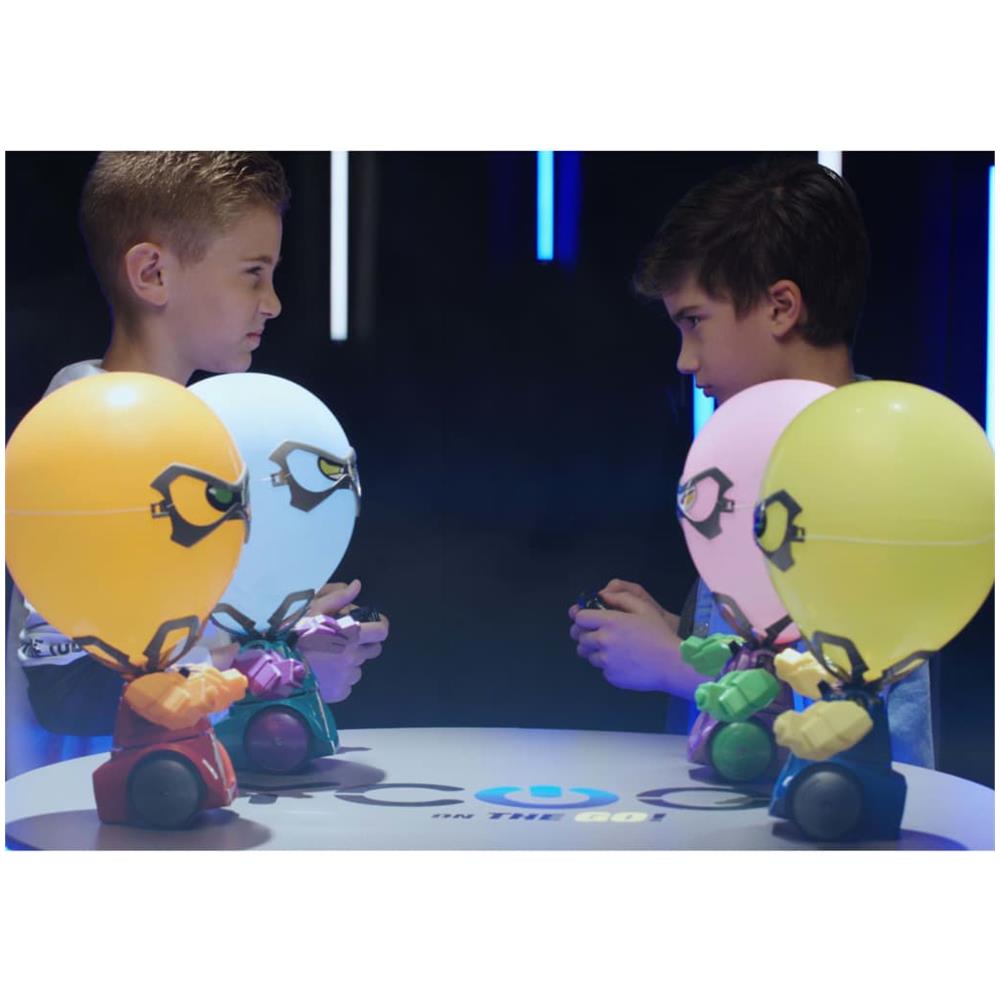 Set Robot Robo Balloon Puncher 2 pz Multicolore - Foto 2