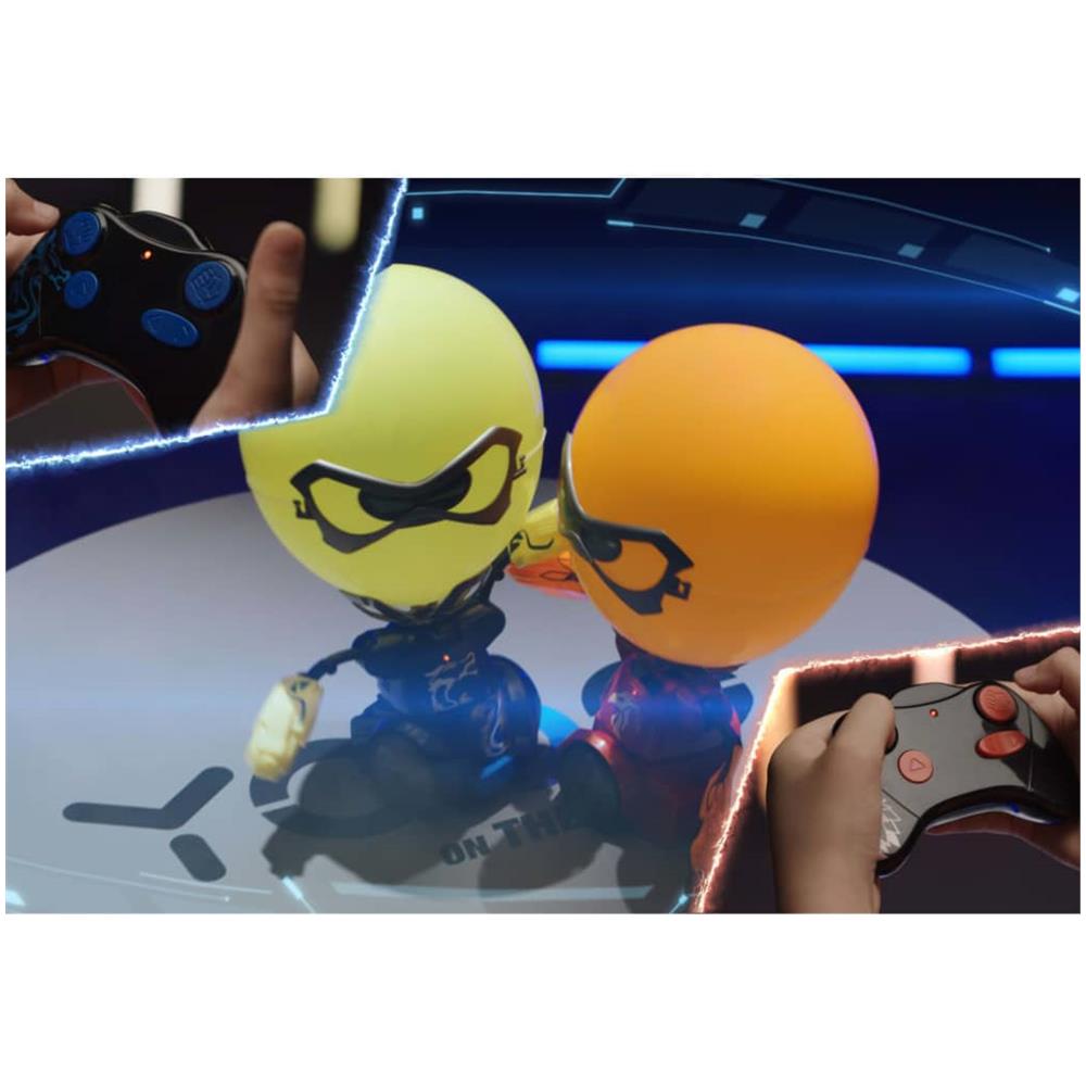 Set Robot Robo Balloon Puncher 2 pz Multicolore - Foto 3