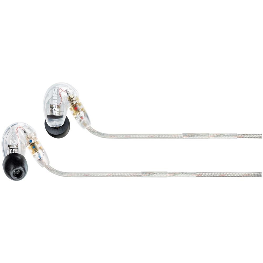 SE215-CL, Intraurale, Interno orecchio, 22 - 17500 Hz, Cablato, 1,62m, Oro - Foto 4