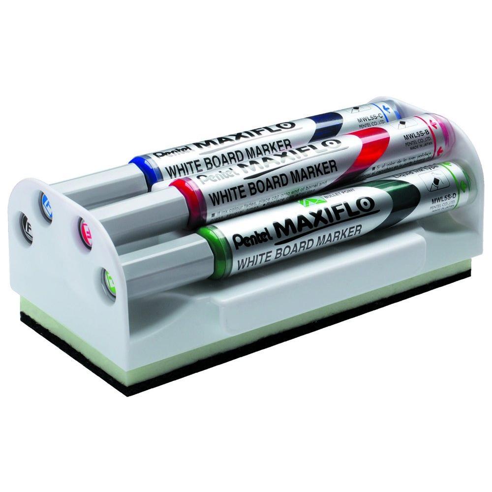 Pennarello Cancellabile 4 Pezzi - Foto 1