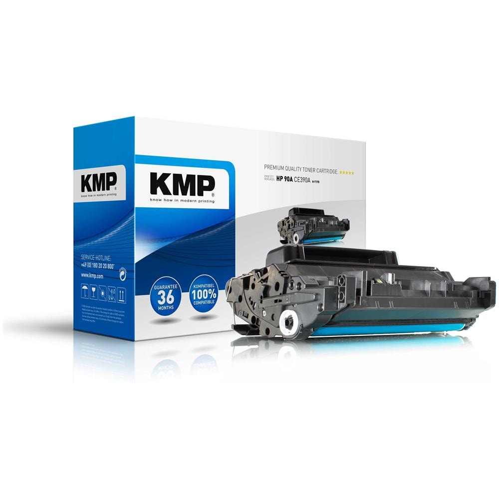 H-T170, Cartuccia, Nero, Laser, HP, - HP LaserJet Enterprise 600 M 601 dn - HP LaserJet Enterprise 600 M 601 m, Nero - Foto 1