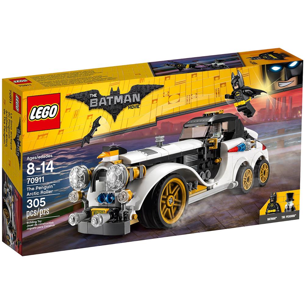 70911 La limousine artica di The Penguin - Foto 1