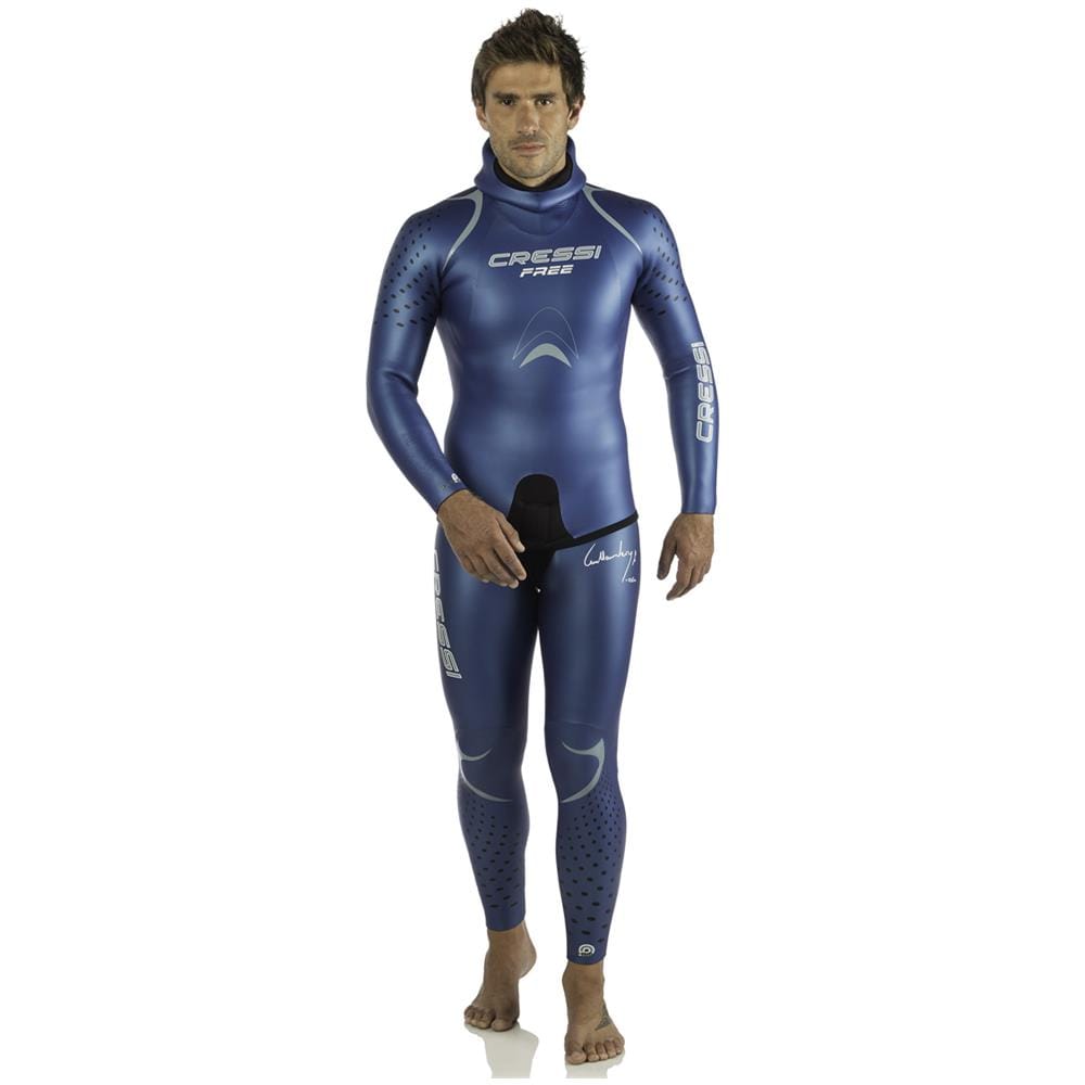 Muta Free Uomo 3,5mm L Blu - Foto 1