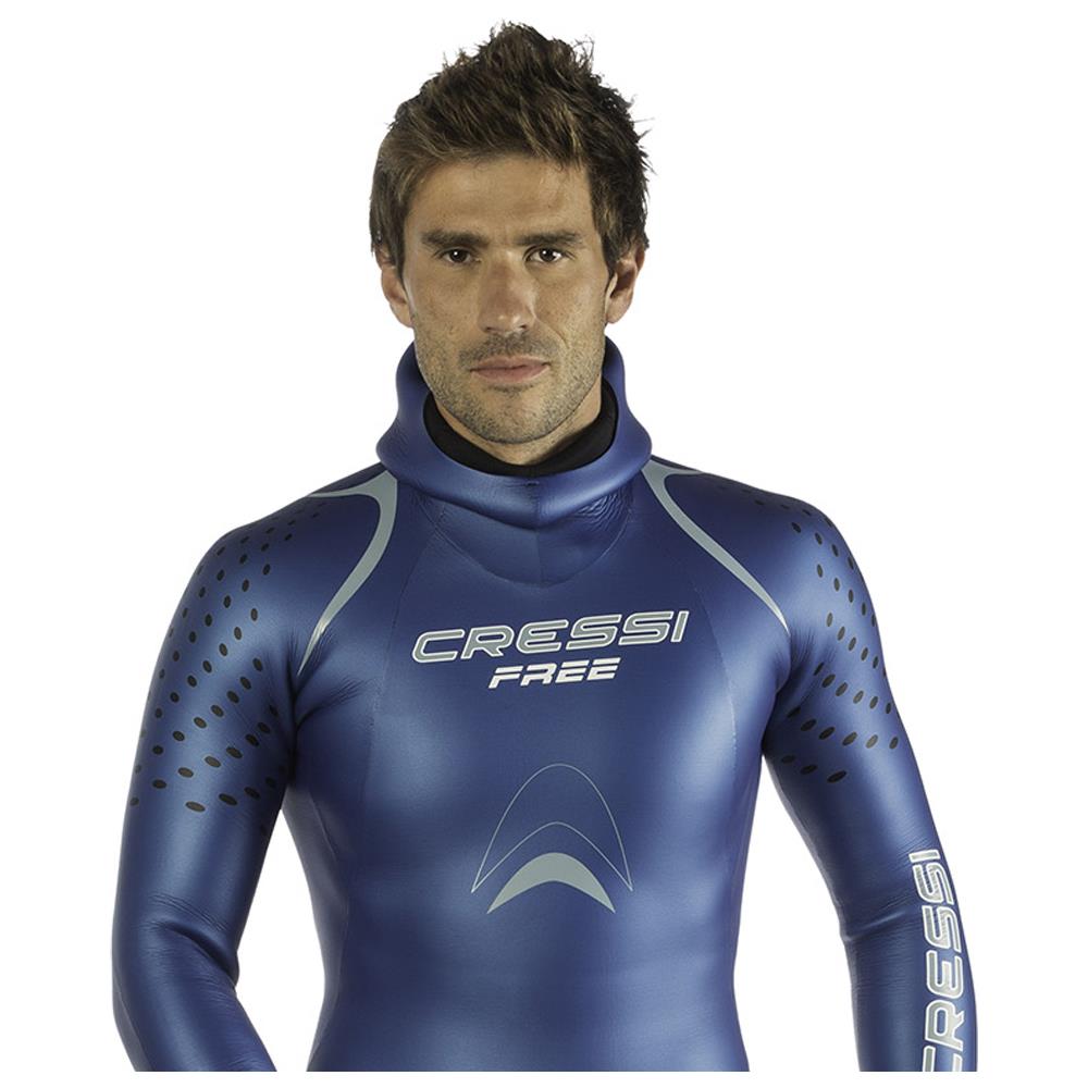 Muta Free Uomo 3,5mm L Blu - Foto 2
