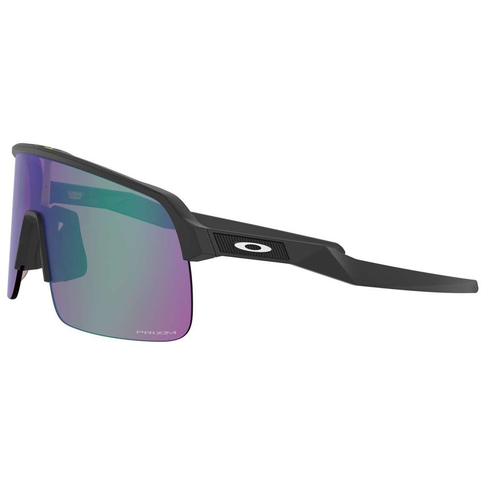 Sutro Lite Nero Opaco Prizm Road Jade - Foto 2