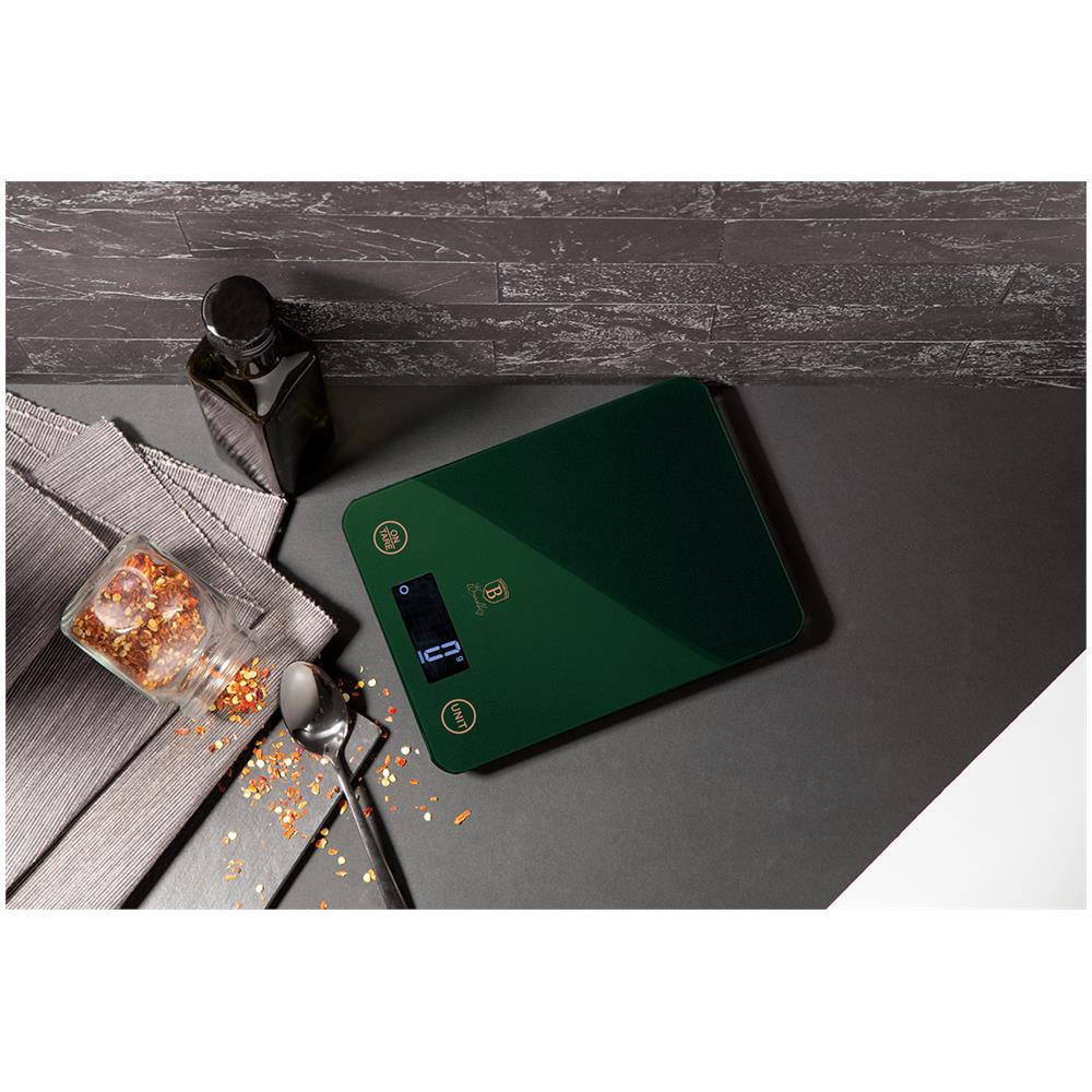 Bilancia Elettronica Da Cucina Berlinger Haus Bh-9359 - Foto 2