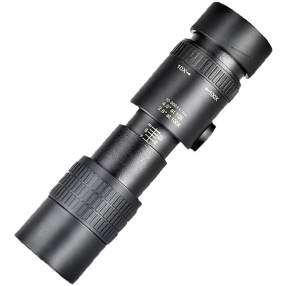 Télescope Monoculaire 4 K 10–300 X 40 Mm, Zoom Super Télescope Télescope Monoculaire 4 K 10–300 X 40 Mm, Zoom Super Télescope