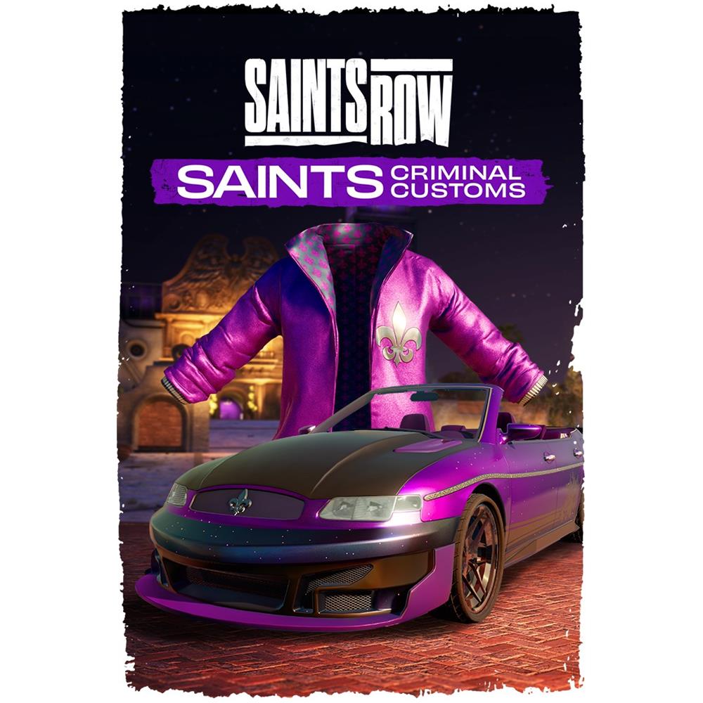 XBOX Serie X Saints Row Criminal Customs Edition X /XONE EU - Foto 2
