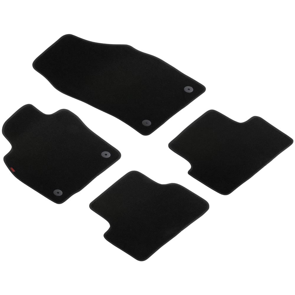 Set Tappeti Su Misura In Moquette - Compatibile Per Volkswagen T-cross (04/19>) - Foto 1