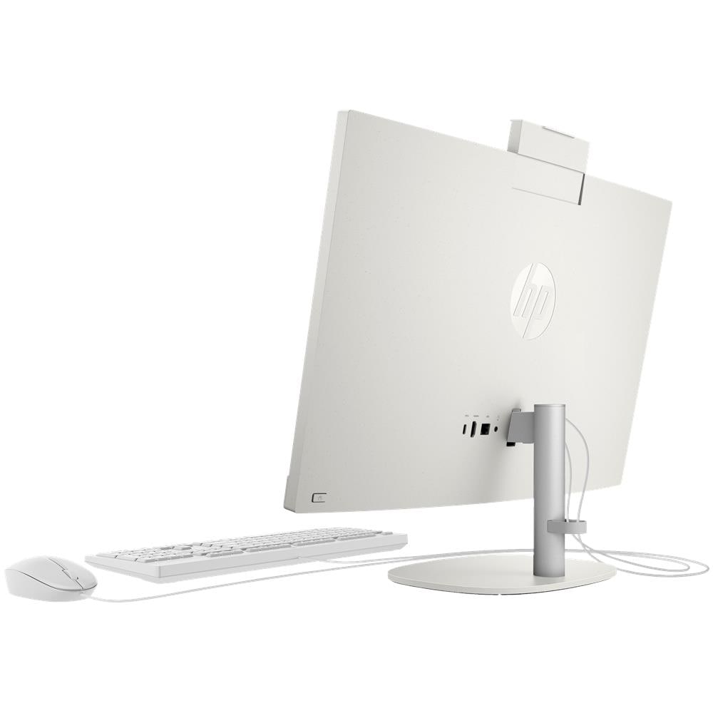 ProOne 240 G10 Intel® Core™ i3 i3-N300 60,5 cm (23.8") 1920 x 1080 Pixel PC All-in-one 8 GB DDR4-SDRAM 256 GB SSD Windows 11 Home Wi-Fi 6 (802.11ax) Bianco - Foto 4