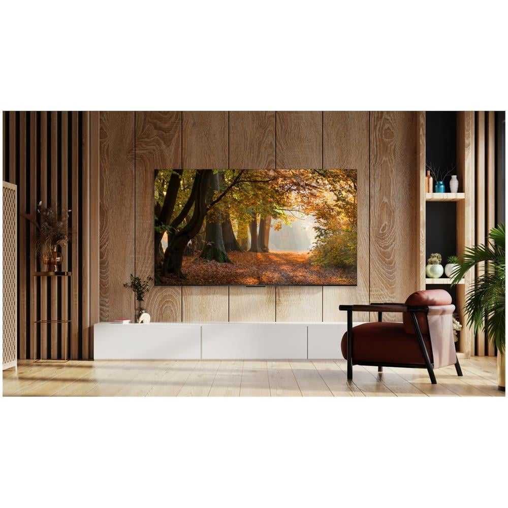 TV Direct LED Ultra HD 4K 55" 50P61B Smart TV Google TV - Foto 10