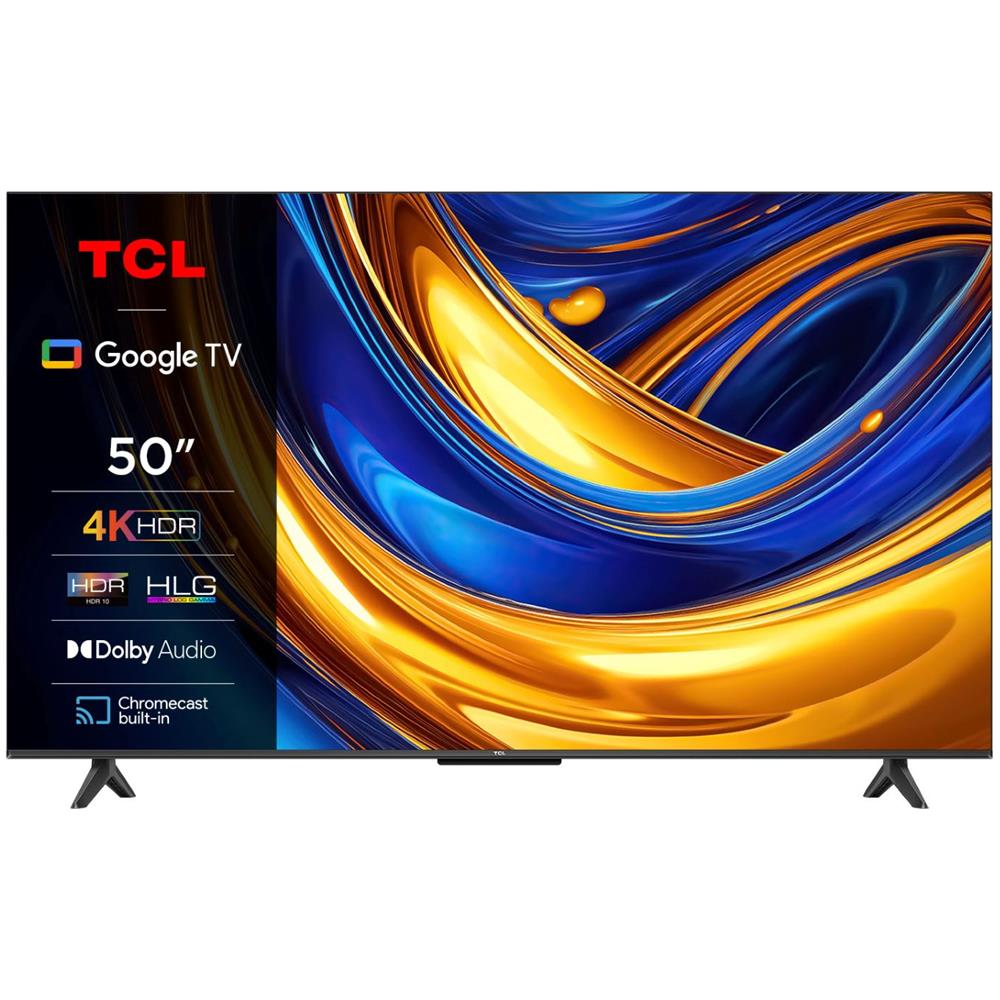 TV Direct LED Ultra HD 4K 55" 50P61B Smart TV Google TV - Foto 1