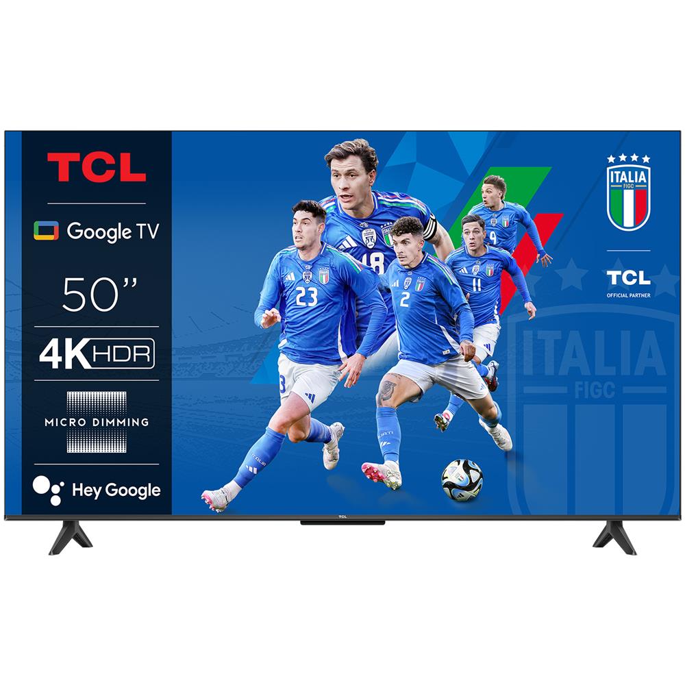 TV Direct LED Ultra HD 4K 55" 50P61B Smart TV Google TV - Foto 2