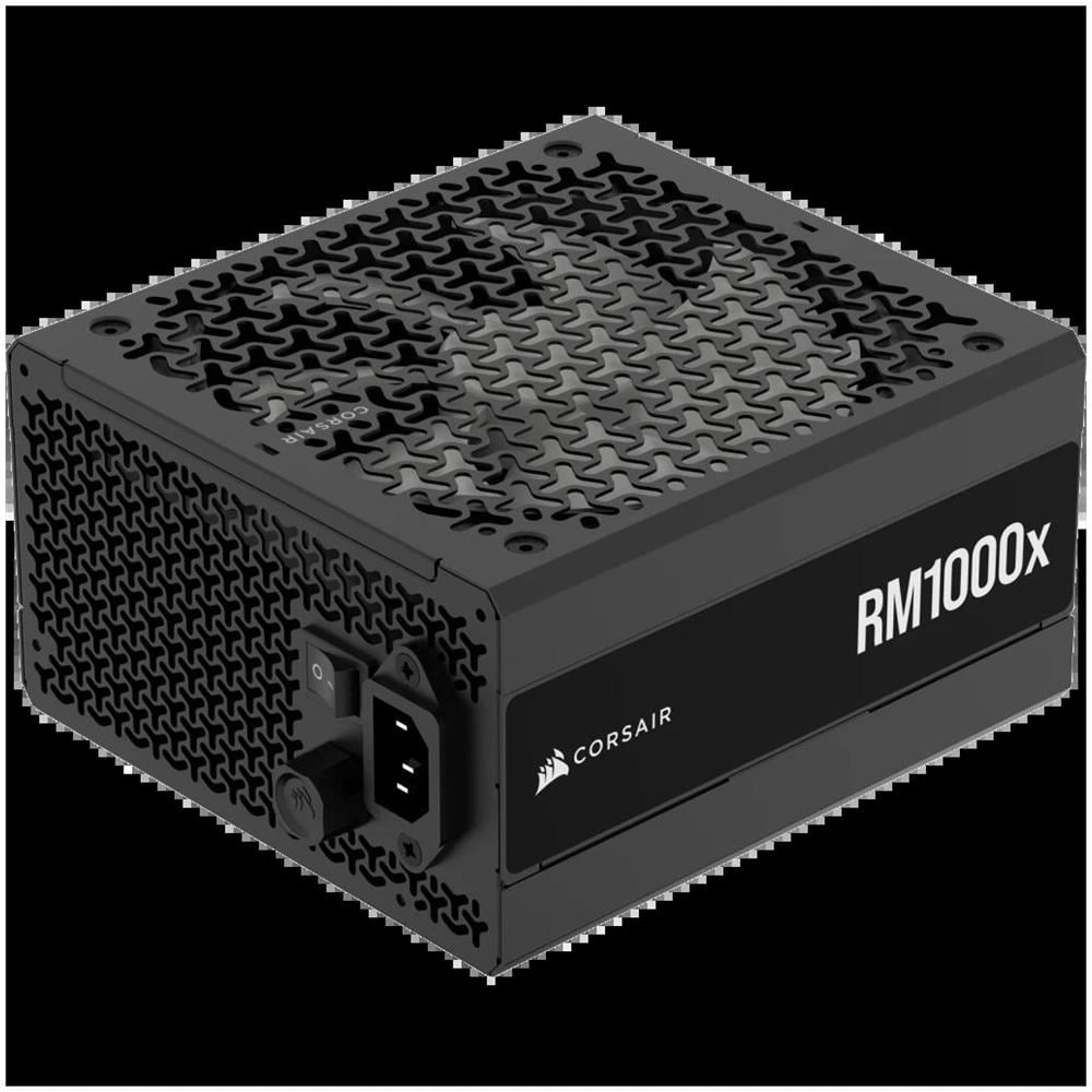 Alimentatore PC RM1000x 80 PLUS Gold Potenza 1000 W ATX Colore Nero - Foto 1