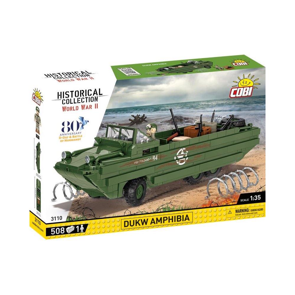 Dukw Amphibia D-DAY - Foto 1