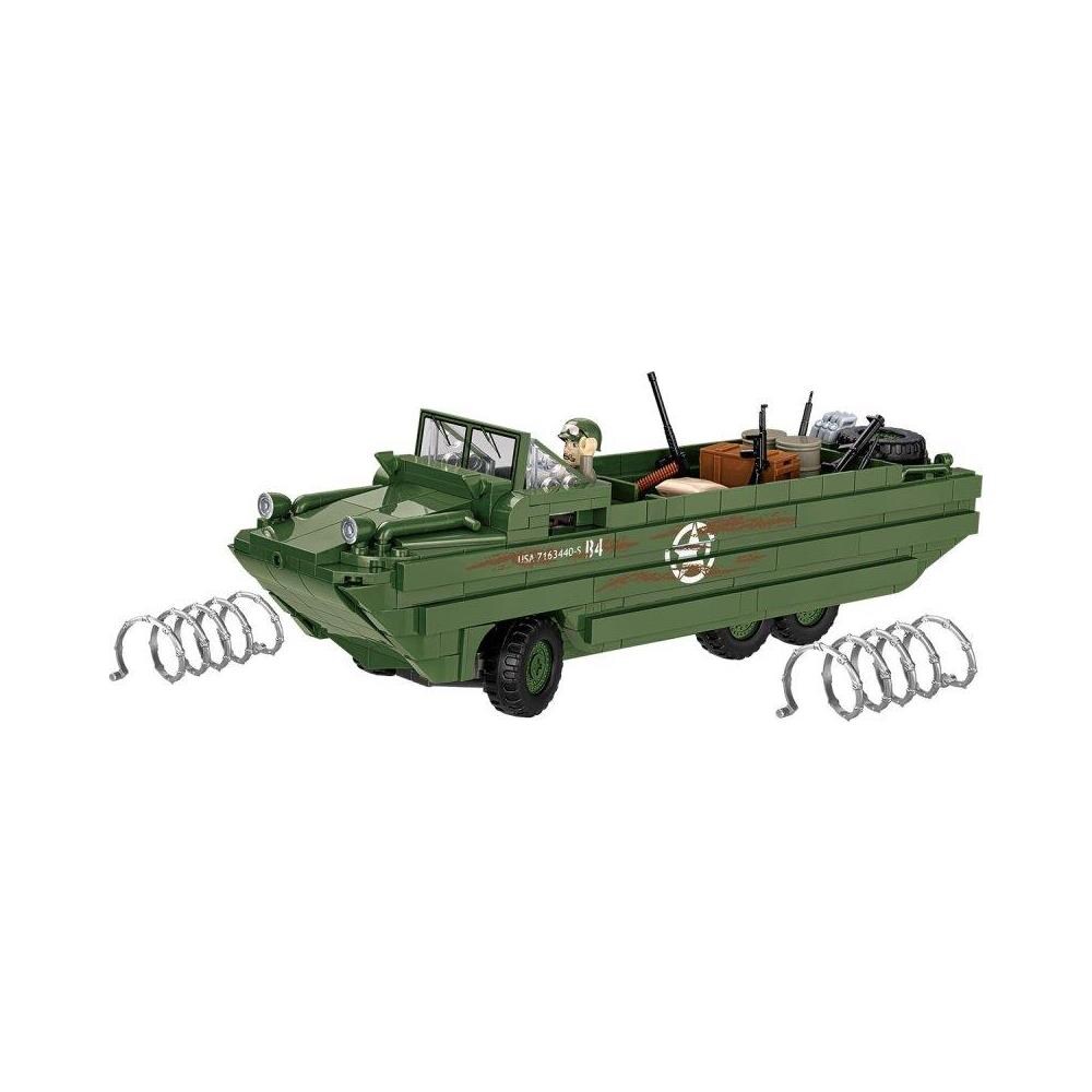 Dukw Amphibia D-DAY - Foto 3