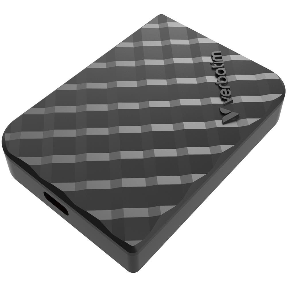 Verbatim Store 'n' Go Mini Diamond 2 TB USB tipo-C 3.2 Gen 2 (3.1 Gen 2) Nero - Foto 1