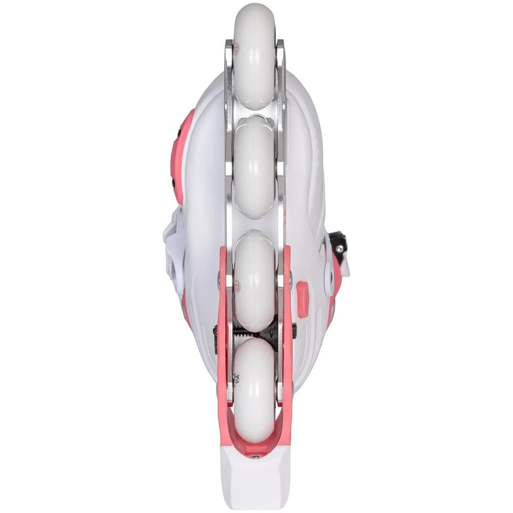 Pattini in linea regolabili Playlife Flash per bambini (blu, taglie 26-29) - Foto 1