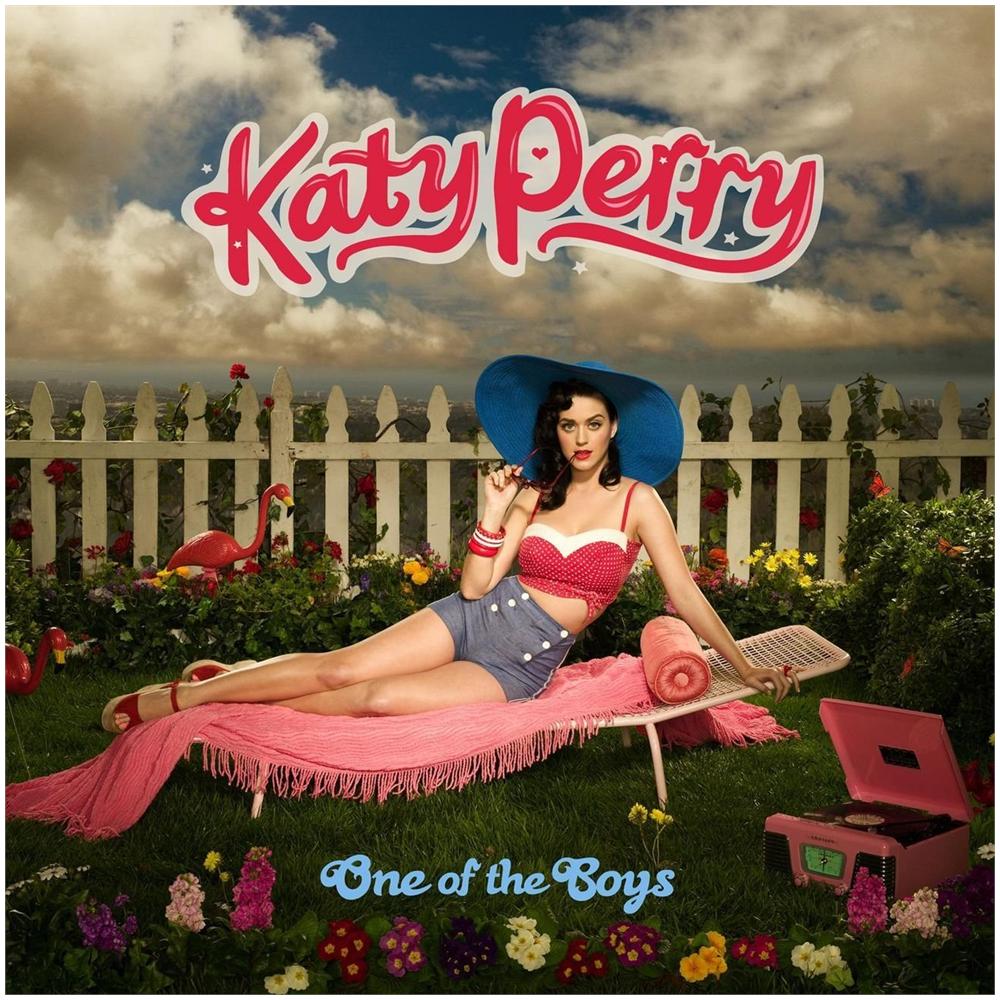 Katy Perry - One Of The Boys - Foto 1