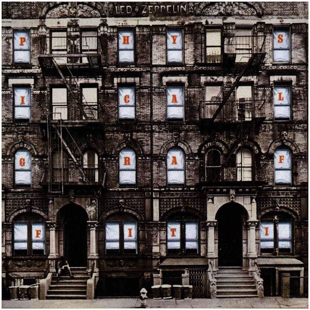 Led Zeppelin - Physical Graffiti Deluxe Edition (3 Lp)  - Foto 1