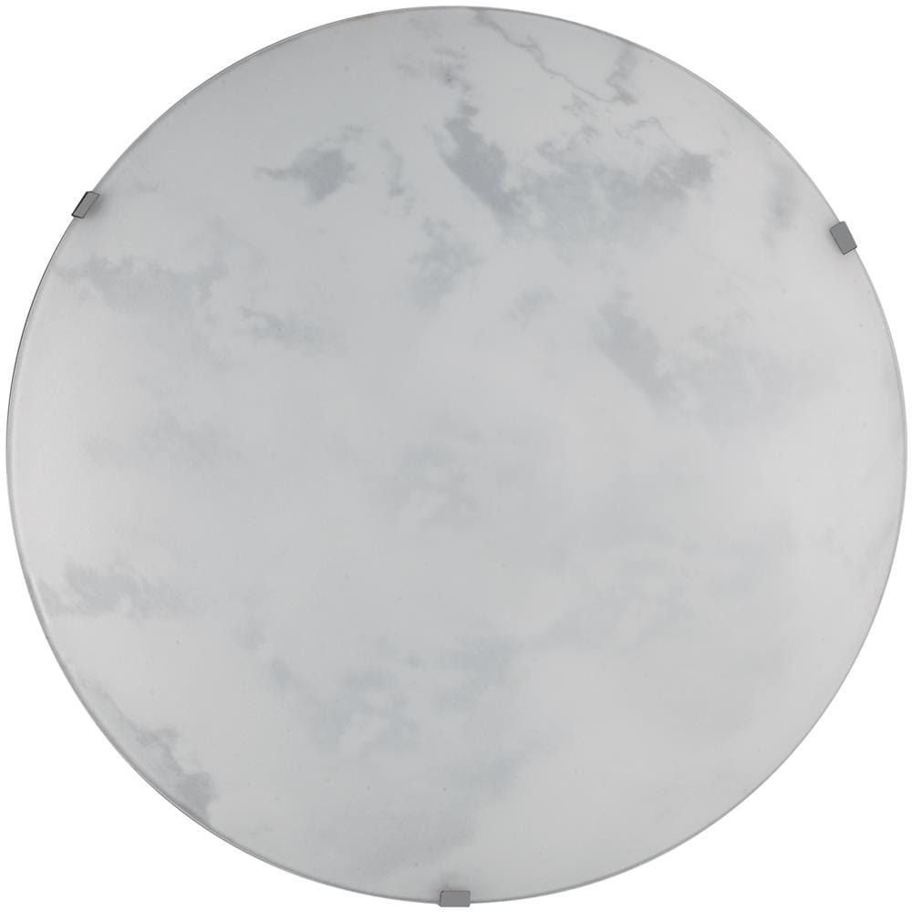 I-SELENE / PL30 - Plafoniera di forma tonda e dal design moderno con luci led 12 watt - Foto 2