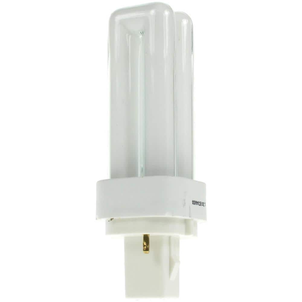 Dulux D 18w / 827 G24d-2 | 2pin Warm - Lampada Fluorescente Compatta - - Foto 1