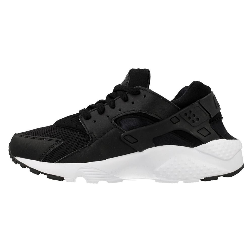 Huarache Run Gs 654275011 Colore: Bianco-nero Taglia: 36.5 - Foto 2