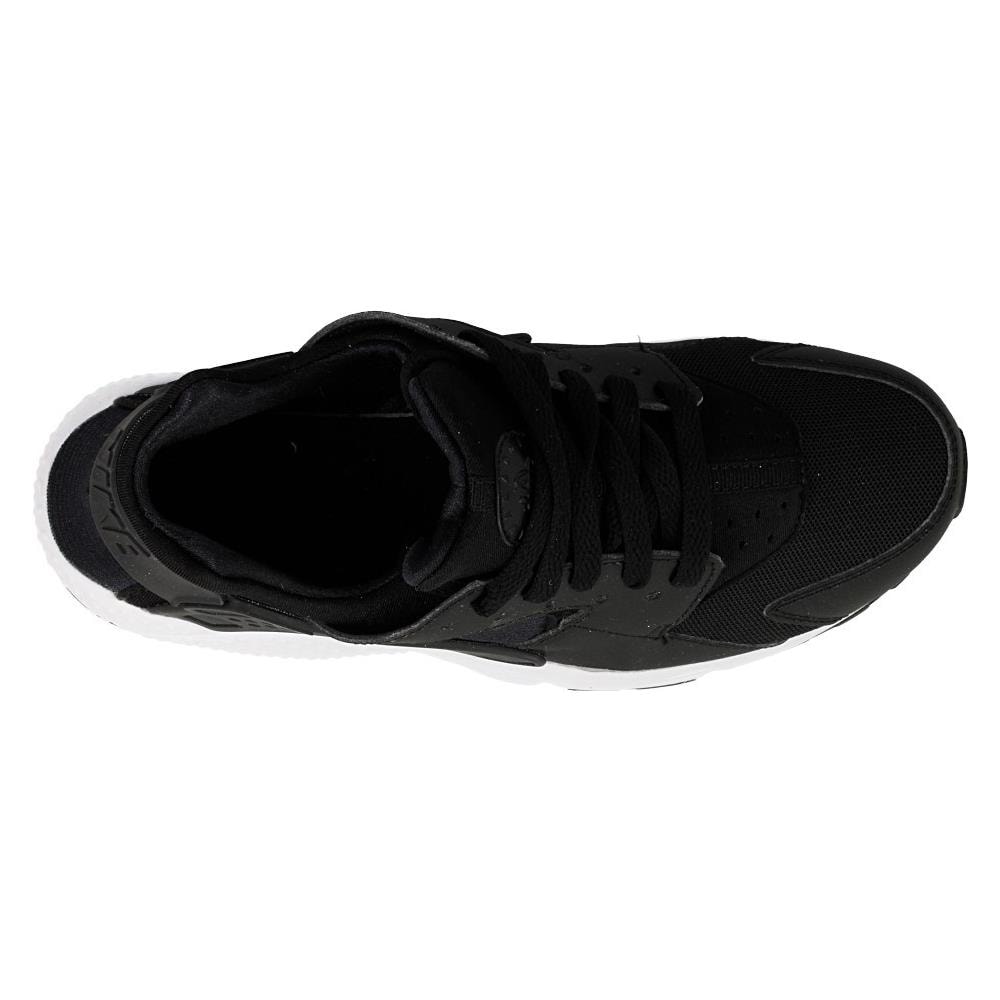Huarache Run Gs 654275011 Colore: Bianco-nero Taglia: 36.5 - Foto 5