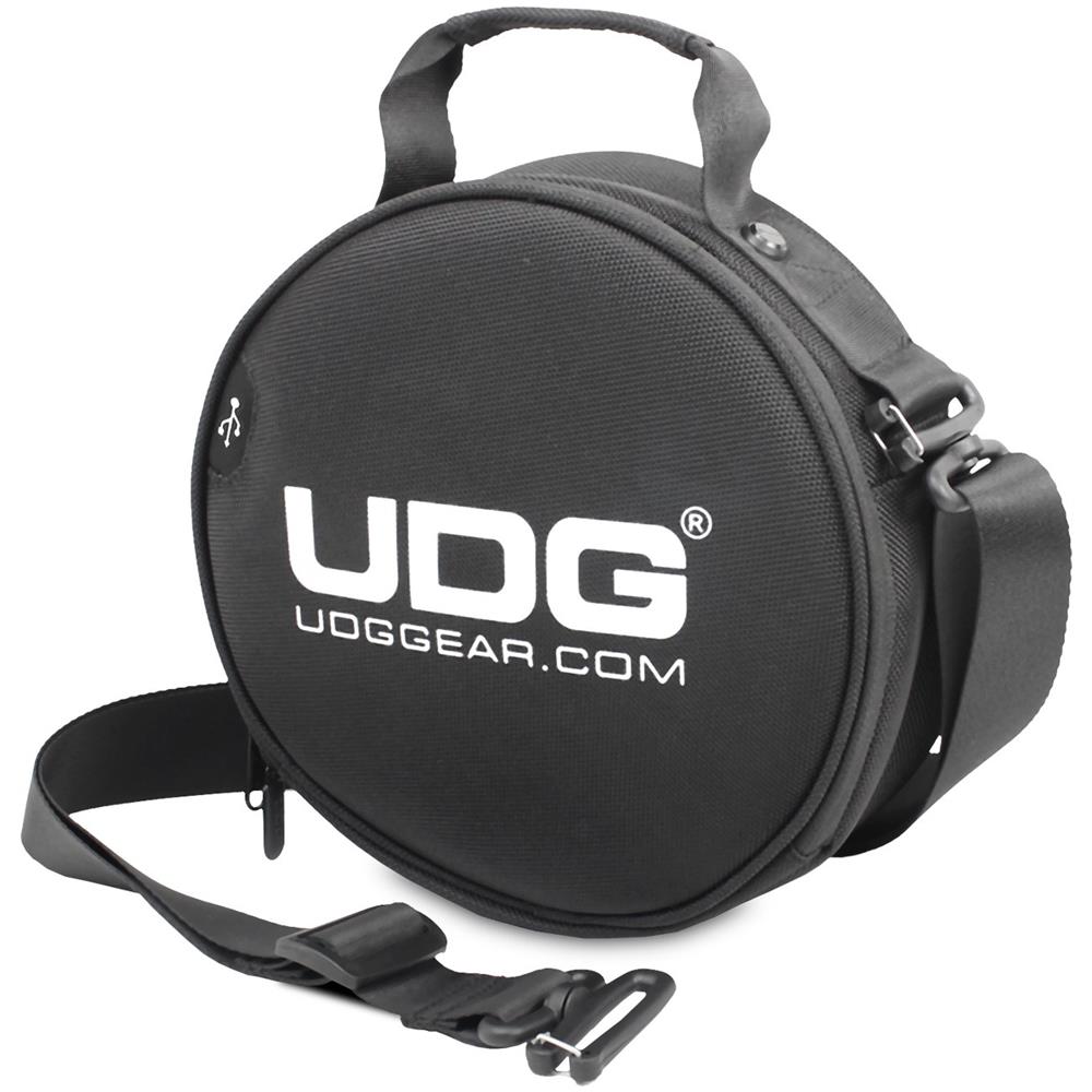 Ultimate Digi Headphone Bag Black - Borsa Per Cuffie Ed Accessori - Foto 2