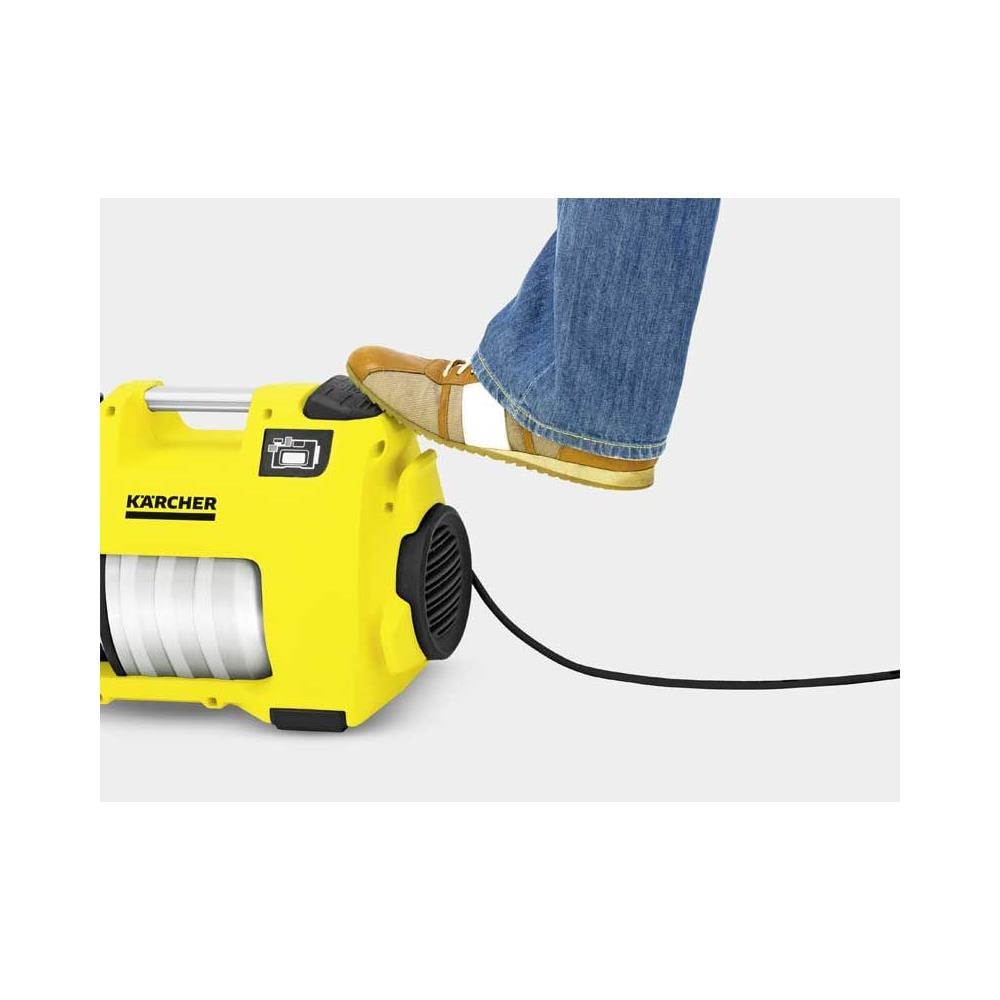 BP 7 Home& Garden Pompa da Gardino 6000 L / h 60 M - Foto 2