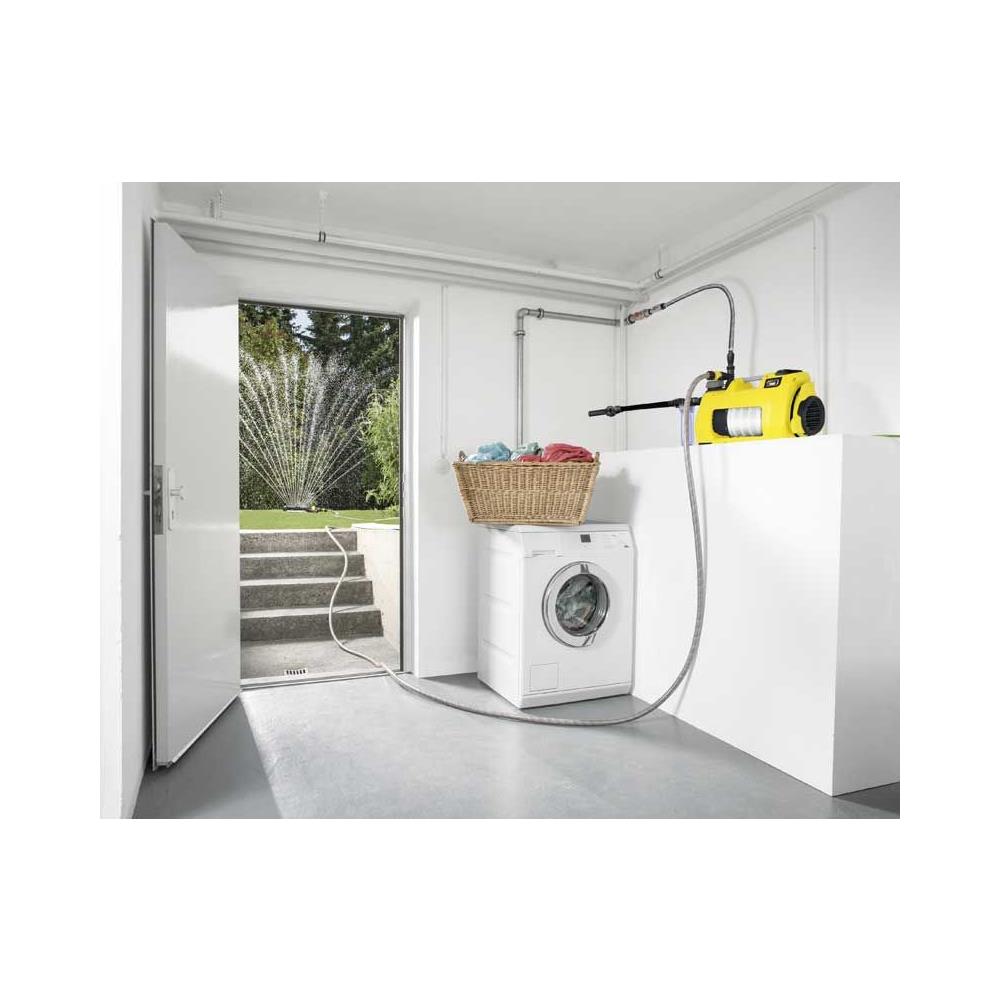 BP 7 Home& Garden Pompa da Gardino 6000 L / h 60 M - Foto 5