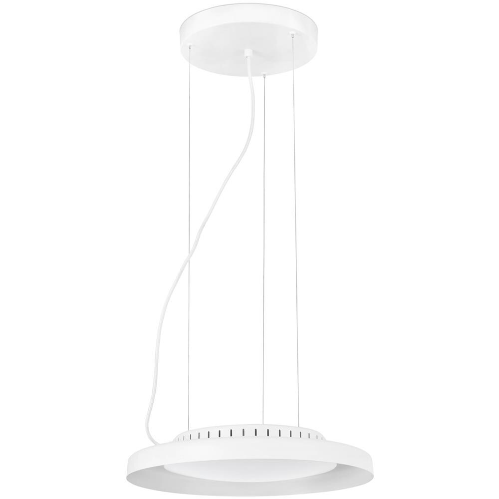 Lampada A Sospensione Dolme 64099 Bianco - Foto 1