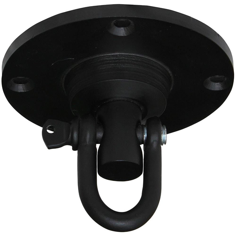 Ferro Boxe Speed Ball Girevole Heavy Duty Mma Soffitto Formazione Hook Monte Hanger R1b - Foto 1