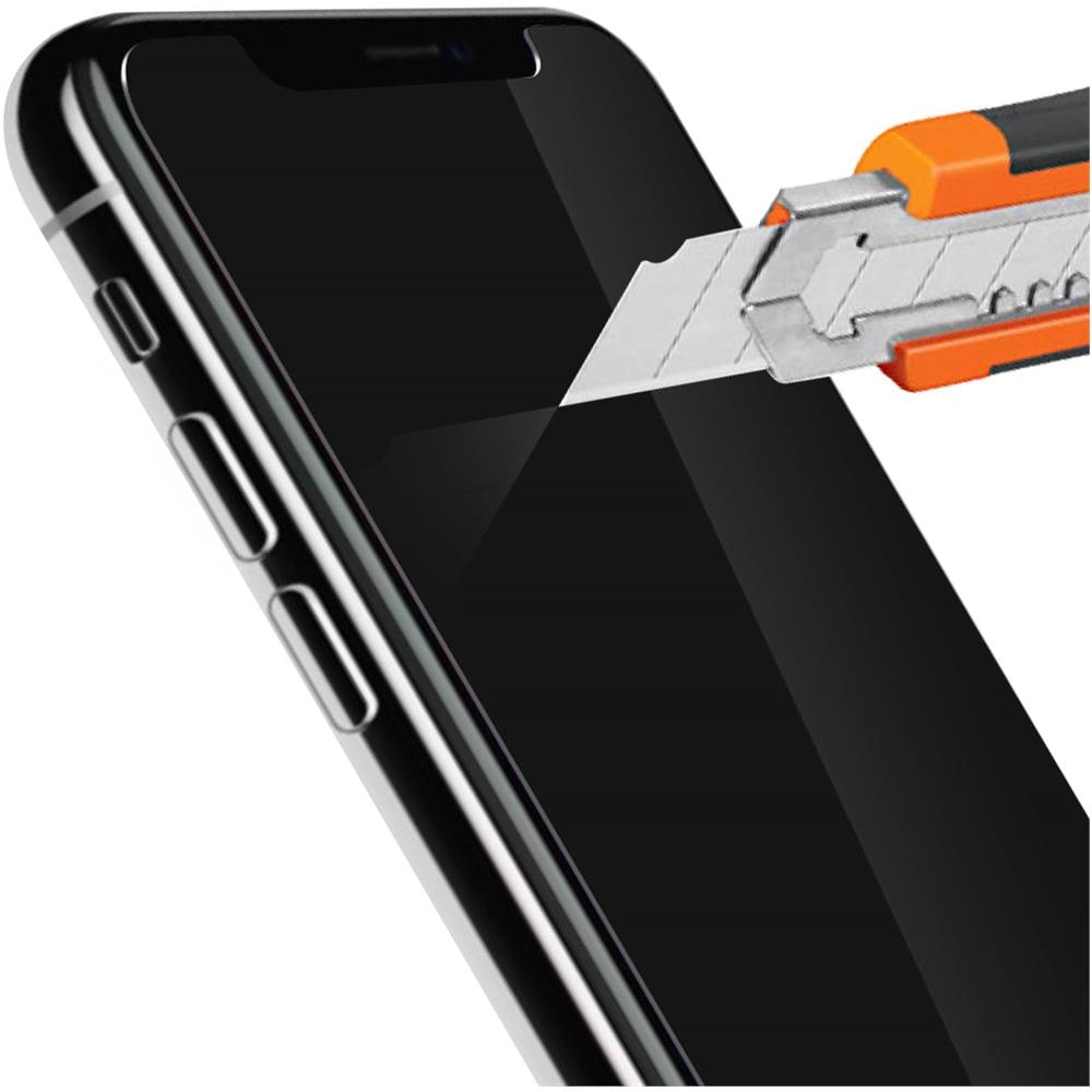 Vetro Temperato Iphone X / Xs Salvadisplay Oleofobico - Trasparente - Foto 2
