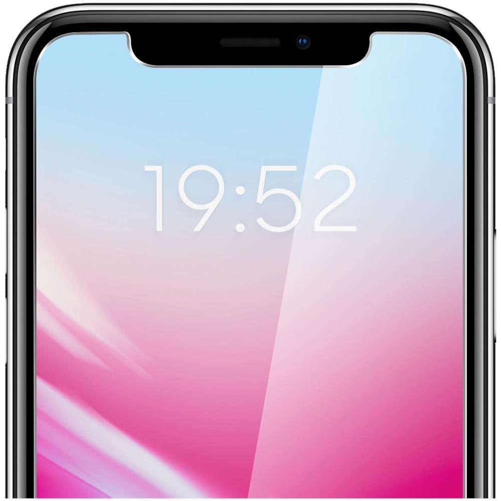 Vetro Temperato Iphone X / Xs Salvadisplay Oleofobico - Trasparente - Foto 5