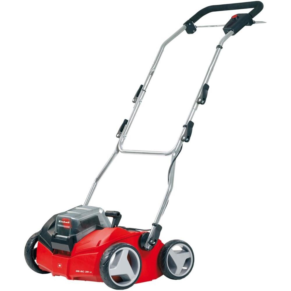Scarificatore / aeratore Cordless Ge-sc 35 Li - Solo 3 - Foto 1