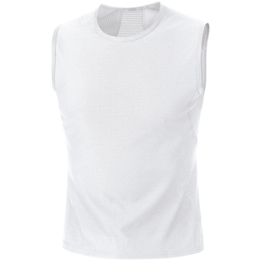 Intimo M Base Layer Sleeveless Shirt Abbigliamento Uomo S - Foto 1