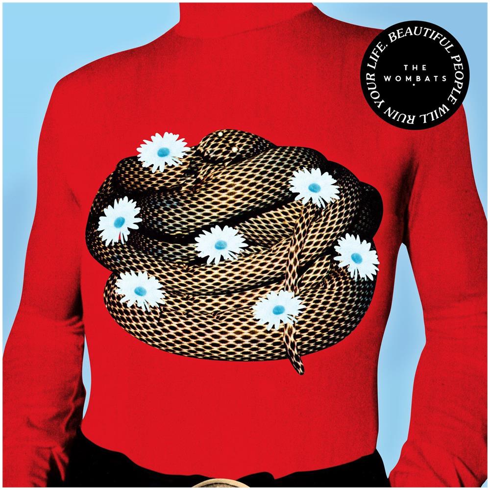 Audio Cd Wombats (the) - Beautiful People Will Ruin Your Life - Foto 1