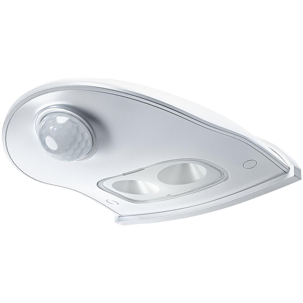 Ledvance Lampada Da Esterno Led A Parete Con Alimentatore A Batteria, Door Led Down / 0,95 W, 4.5 V, Bianco Freddo, 4000 K, Materiale: Polycarbonat (pc), Ip54 - Foto 1