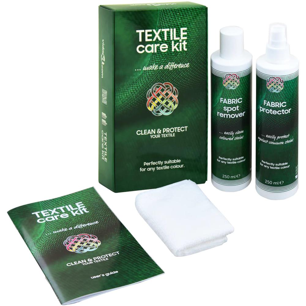 Kit Per La Cura Dei Tessuti Care Kit 2x250 Ml - Foto 2