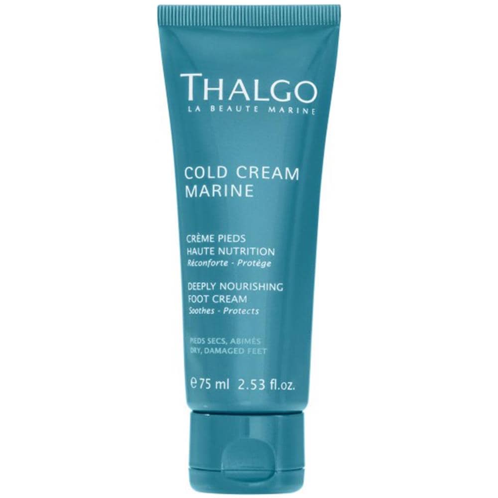 Cold Creme Marine Deeply Nutriente Foot Creme Seco Very Seco Feet 75ml - Foto 1